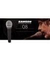 SAMSON Q8x microphone